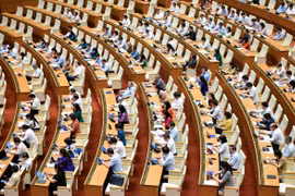 Hôm nay 28/5, Quốc hội thảo luận về Luật Thủ đô (sửa đổi)