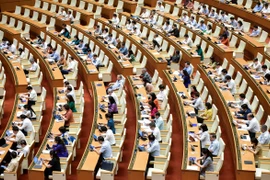 Hôm nay 28/5, Quốc hội thảo luận về Luật Thủ đô (sửa đổi)