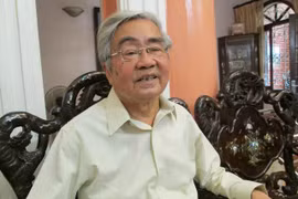 GS.VS.NGND Phạm Minh Hạc: Bậc 'đại sư' thời hiện đại