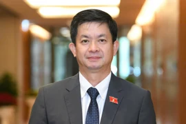 Bí thư Quảng Trị Lê Quang Tùng giữ chức Tổng Thư ký Quốc hội