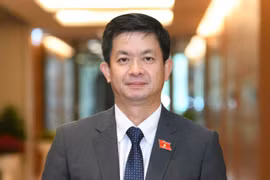 Bí thư Quảng Trị Lê Quang Tùng giữ chức Tổng Thư ký Quốc hội