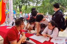 Ngành dẫn đầu điểm chuẩn xét tuyển tài năng ĐH Bách khoa Hà Nội 2024