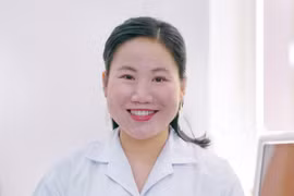 TS Hà Thị Thanh Hương: “Làm nghiên cứu cũng giống như làm mẹ”