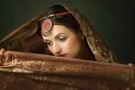 Công chúa Ba Tư xinh đẹp đến mức nào?