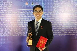 PGS.TS Huỳnh Trọng Phước: Vì đam mê mà cố gắng hơn chút nữa