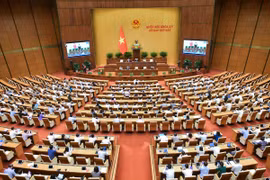 Ngày 25/6, Quốc hội thảo luận về Luật Công chứng (sửa đổi)