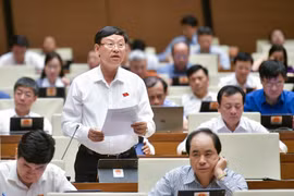 ĐBQH: Bóc lột tình dục không nhất thiết có yếu tố ép buộc