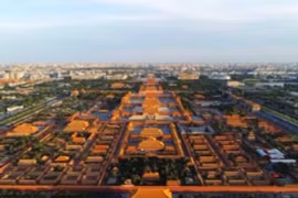 Tại sao lại gọi là Tử Cấm Thành? 