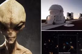 Người ngoài hành tinh đang cố gắng liên lạc với Trái Đất? 