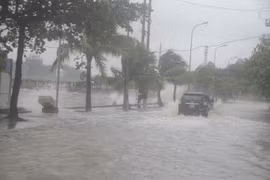 Top những cơn bão ám ảnh nhất lịch sử 20 năm tại Việt Nam