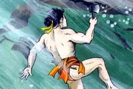 Thủy quân độc nhất vô nhị của Việt Nam khiến giặc sợ ‘vỡ mật’