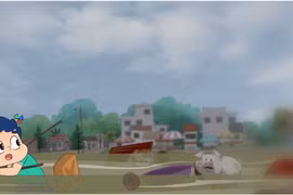 “An toàn cho con”, chùm phim hoạt hình đặc biệt phòng chống thiên tai 