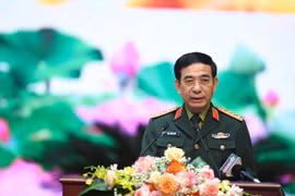 80 năm qua, Quân đội ta không ngừng lớn mạnh, trưởng thành