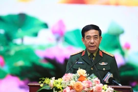 80 năm qua, Quân đội ta không ngừng lớn mạnh, trưởng thành