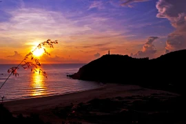 Khám phá nơi đón bình minh đầu tiên tại Việt Nam