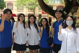 Sáng nay, 27/6, hơn 1 triệu thí sinh dự thi môn Văn