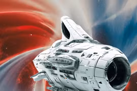 Điều gì xảy ra kni tàu vũ trụ Warp Drive bay vào lỗ đen?