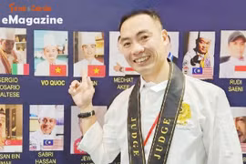 [e-Magazine] Chef Lê Văn Tuấn: Từ cậu bé đánh giày thành đầu bếp 24 thế giới 