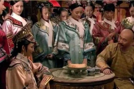 Vượt Hòa Thân, đây mới là tham quan khiến hoàng đế 'phải muối mặt'