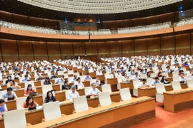 Ngày 8/6, Quốc hội thảo luận Chương trình mục tiêu quốc gia về phát triển văn hóa 