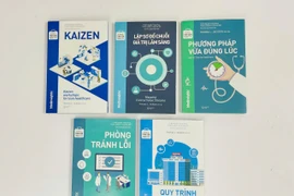 “Bộ Công cụ Tinh gọn trong Y tế” - thúc đẩy an toàn người bệnh
