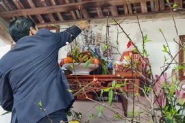 Chuyên gia chỉ cách cúng Giao thừa Giáp Thìn 2024 rước lộc cầu may 