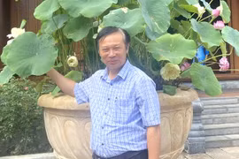 PGS.TS Đặng Văn Đông: Nhà khoa học của những giống hoa tiền tỷ