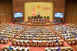 Ngày 21/6, Quốc hội biểu quyết thông qua Luật Lưu trữ 