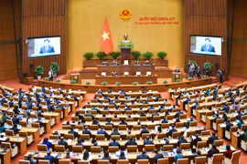 Hôm nay, Quốc hội thảo luận về các chương trình mục tiêu quốc gia