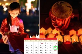 Rằm tháng 7 năm 2024 là ngày mấy dương lịch?