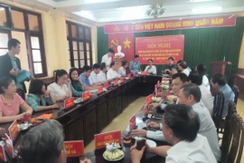 LHH Bắc Ninh chú trọng nâng cao hiệu quả công tác kiểm tra