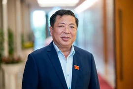 Ông Trần Hồng Minh làm Bộ trưởng Giao thông Vận tải