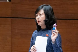 Bộ trưởng Bộ Y tế Đào Hồng Lan: Đề nghị cấm thuốc lá điện tử