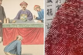 Vì sao quan lại thời xa xưa có thể phá án bằng dấu vân tay?