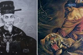 Võ sư huyền thoại của Việt Nam: Được mệnh danh “Anh hùng xạ điêu"