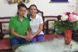 Nghị lực của đôi vợ chồng “vàng” khuyết tật