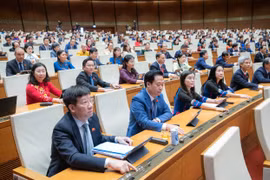 Quốc hội “chốt” tăng lương cơ sở từ ngày 1/7/2024