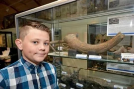 Nhặt được khúc gỗ ở biển, cậu bé tái mặt khi biết sự thật