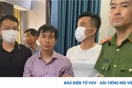 Thực nghiệm hiện trường vụ bác sỹ ở Đồng Nai phân xác người tình