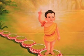 Nơi Đức Phật chào đời thuộc quốc gia nào hiện nay? 