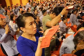 Chuyên gia lý giải: Dâng sao giải hạn, giải được hạn không?