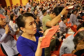 Chuyên gia lý giải: Dâng sao giải hạn, giải được hạn không?