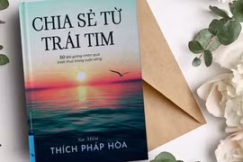 'Chia sẻ từ trái tim' – 50 bài giảng ý nghĩa về nhân quả