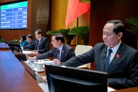 Quốc hội thông qua Luật Địa chất và khoáng sản với nhiều điểm mới