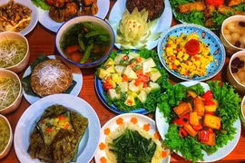 Nên cúng chay hay cúng mặn trong Rằm tháng 7?