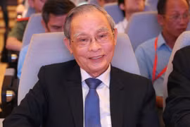 AHLĐ Lê Công Cơ và kỷ niệm bài thơ viết trong “đêm trắng” 30/4/1975