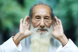 Người có tuổi thọ cao sẽ có '3 đặc điểm' này trên khuôn mặt