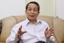 GS Trần Đình Long trăn trở đưa nông nghiệp Việt vươn tầm thế giới