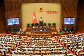 Hôm nay, Quốc hội thảo luận về phê chuẩn quyết toán ngân sách nhà nước 