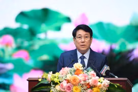 Chủ tịch nước Lương Cường: Tiếp tục xây dựng quân đội “tinh, gọn, mạnh”